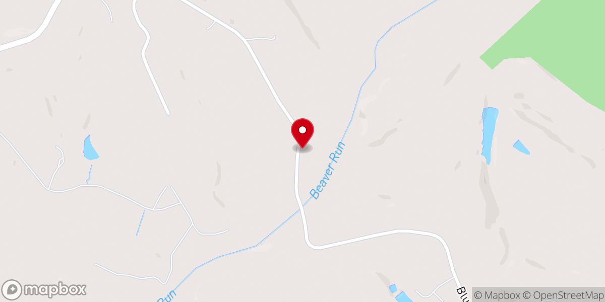 Map showing location of New Life Fellowship