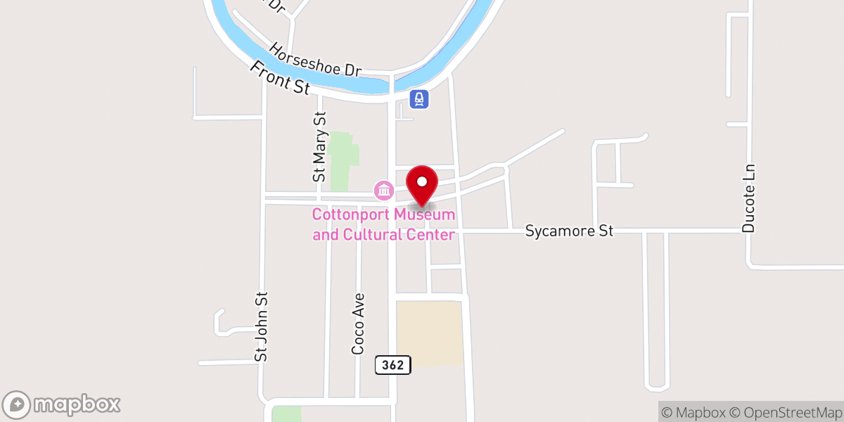 Map showing location of Life Point Church