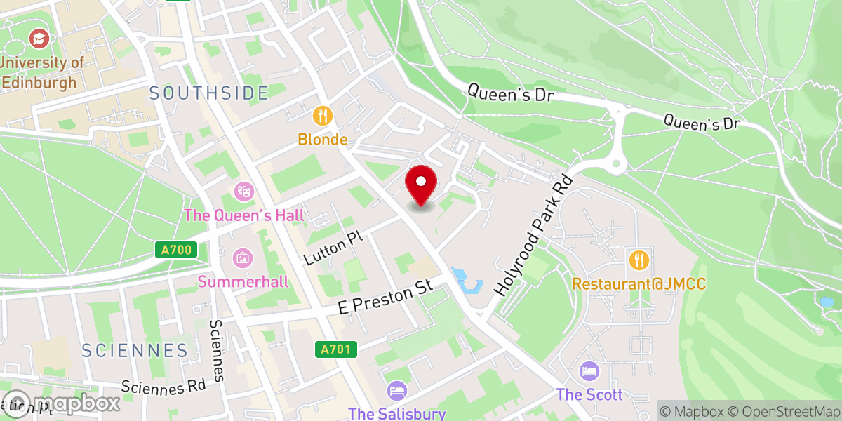Map showing location of Saint Margaret & Leonard Catholic Church, SSPX
