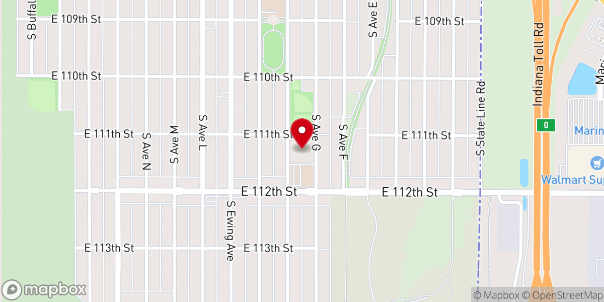 Map showing location of Our Lady Of Nazareth Catholic Church