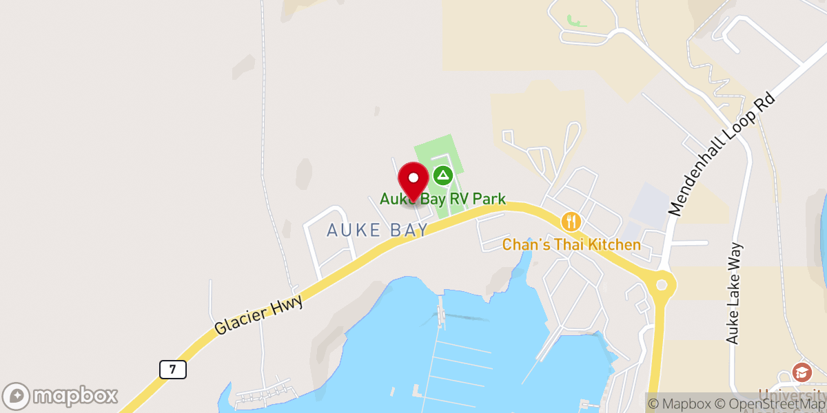 Map showing location of Faith Community School
