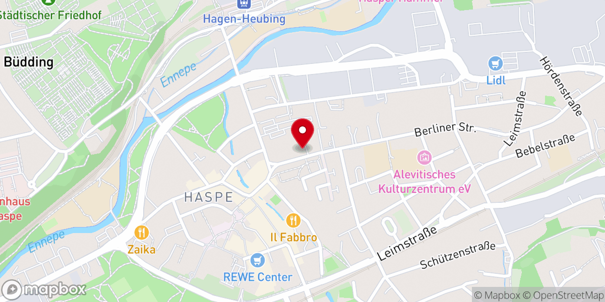 Map showing location of Rugul Aprins Haspe