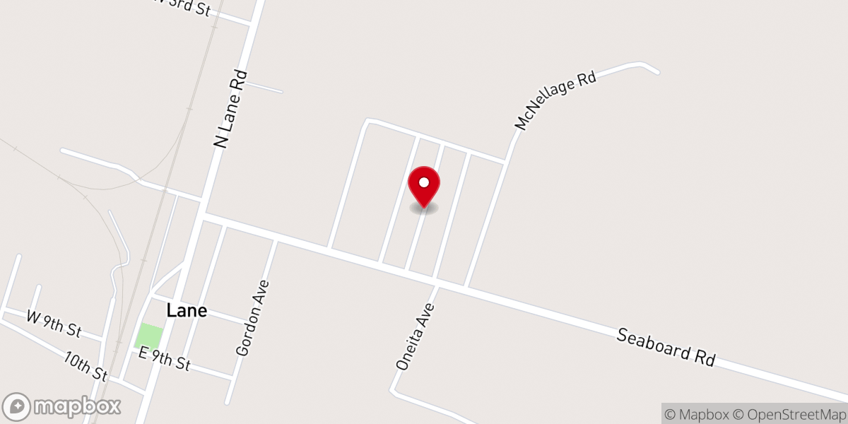Map showing location of Kenya Assemblies of God Kikuyu (Lifesprings Christian Center)