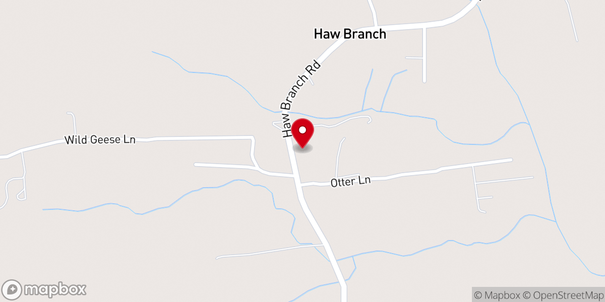 Map showing location of Kingdom Driven Church