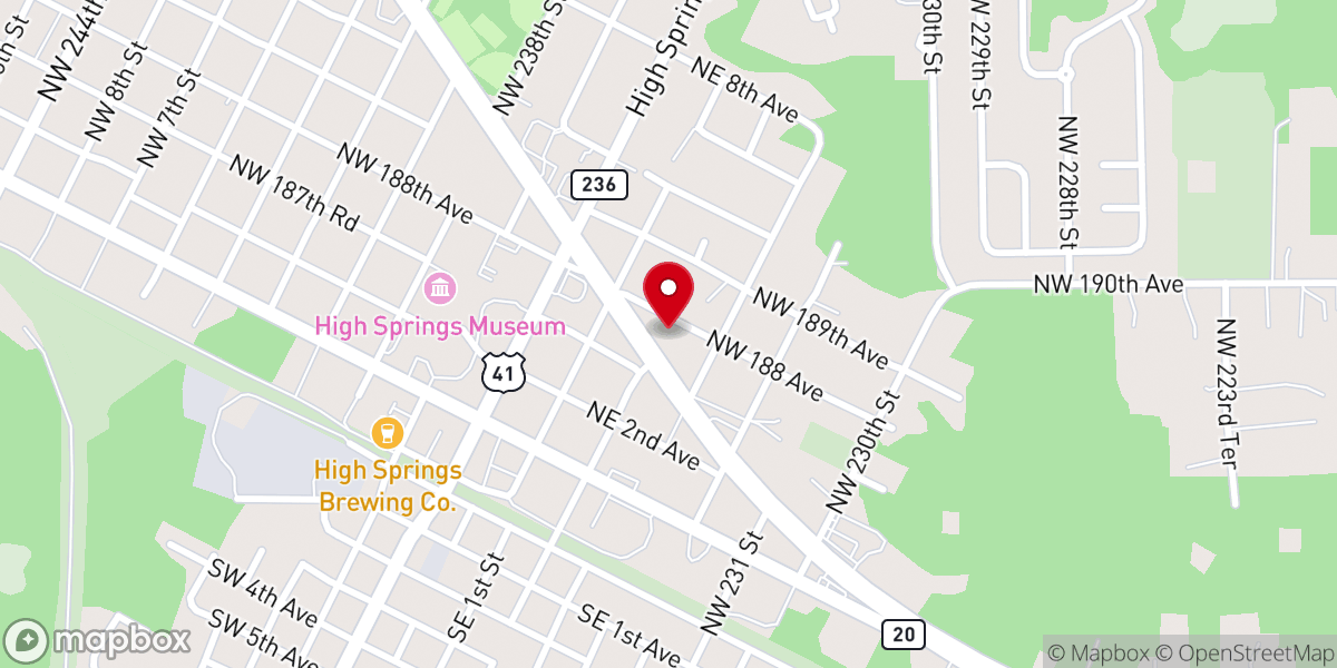 Map showing location of The Summit Church