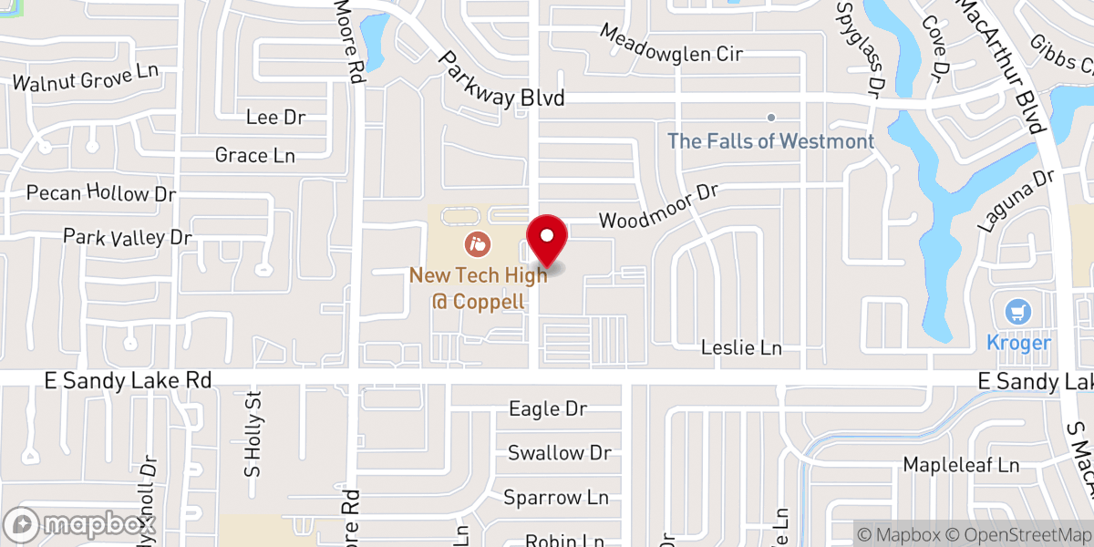 Map showing location of St Ann Parish
