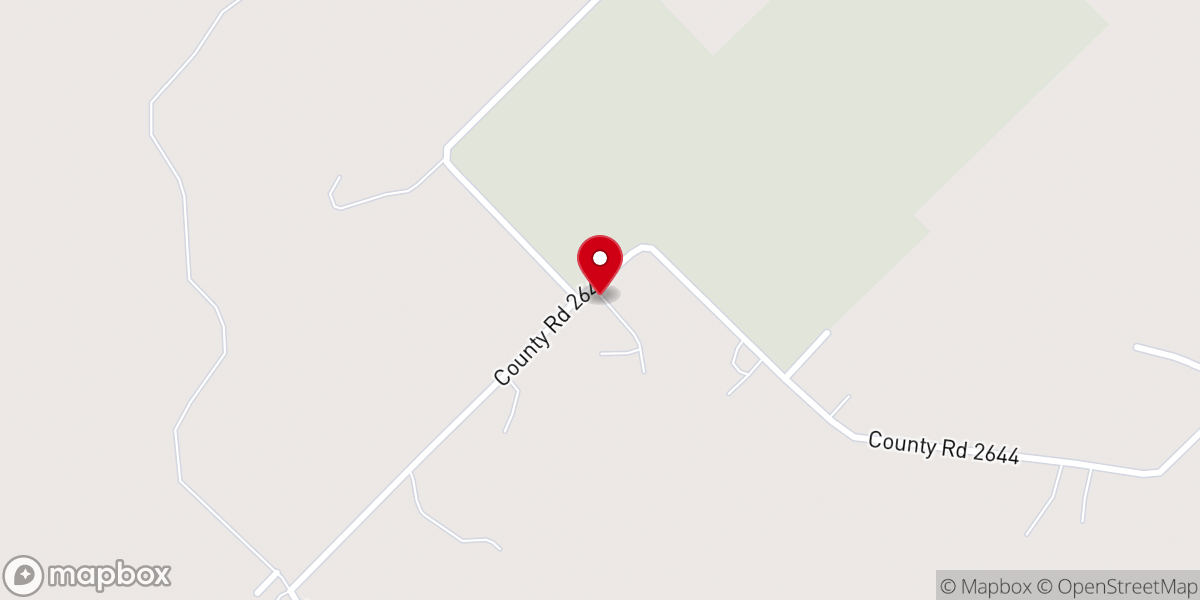 Map showing location of Soli Deo Gloria Weddings & Events