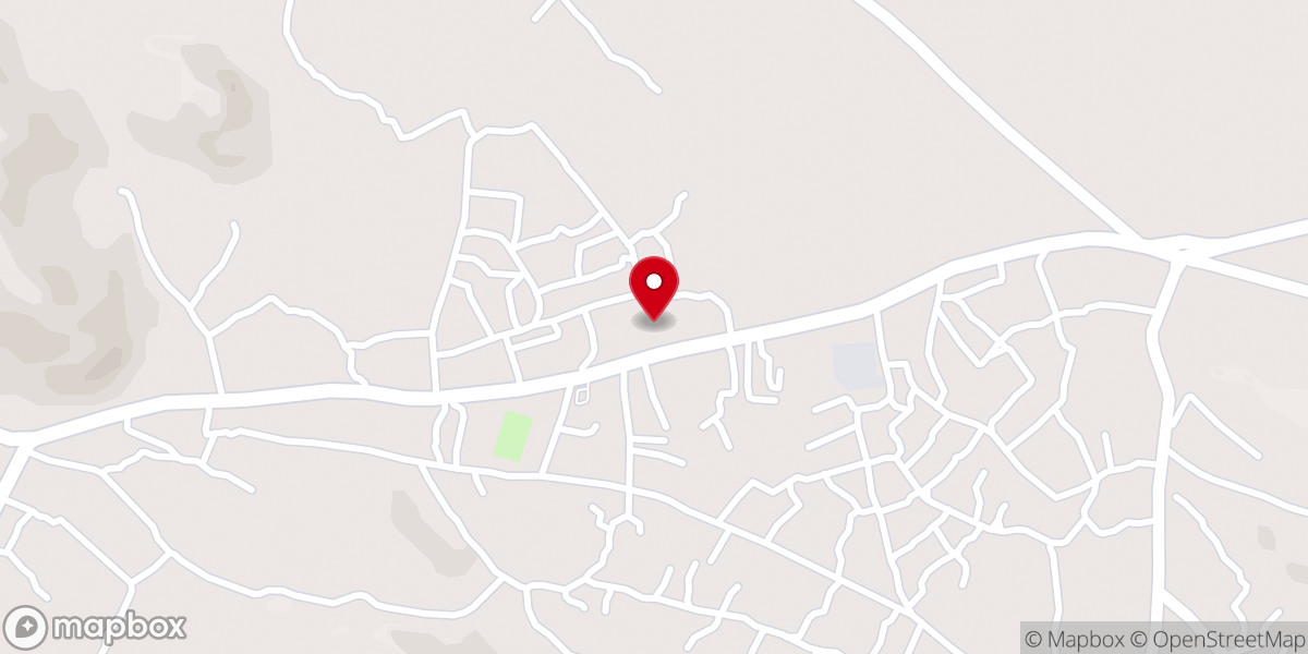 Map showing location of Deeper Life Bible Church Regional Headquarters