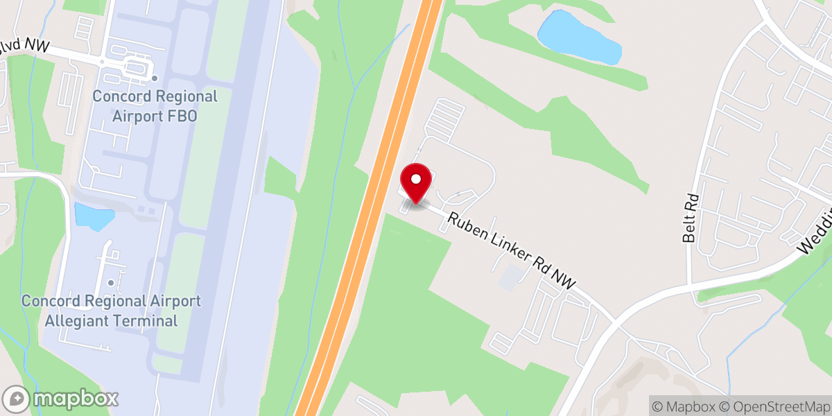 Map showing location of C3 | Christ Community Church