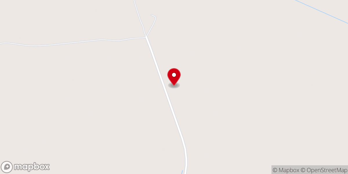 Map showing location of St. James AME Church