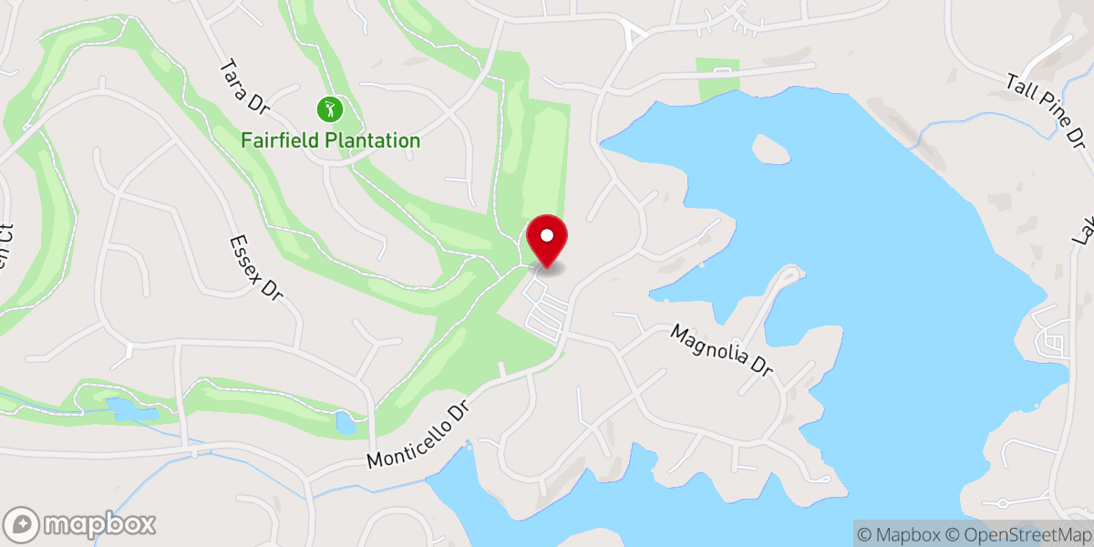 Map showing location of 514 Grace Church, Inc.