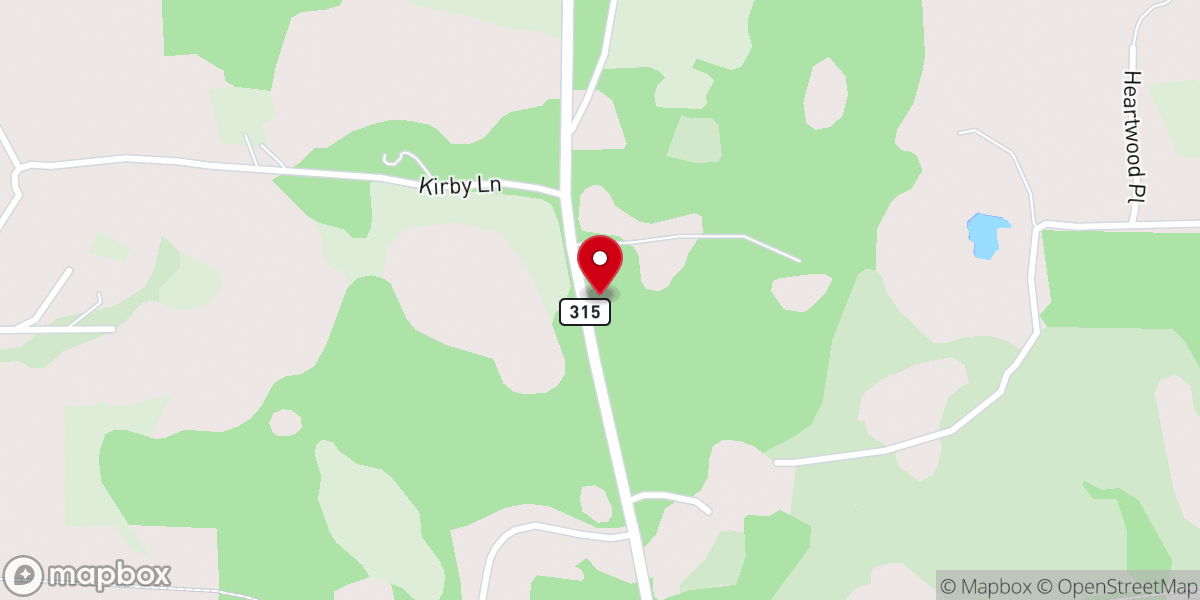 Map showing location of Believers Harvest Time Ministries Church