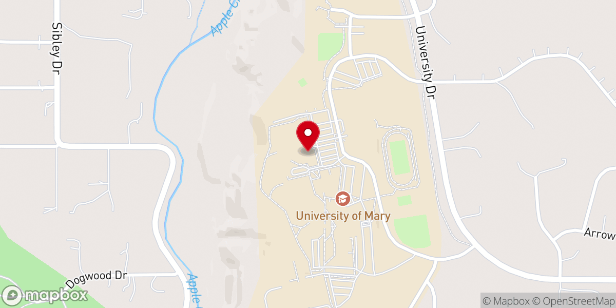 Map showing location of Benet Chapel