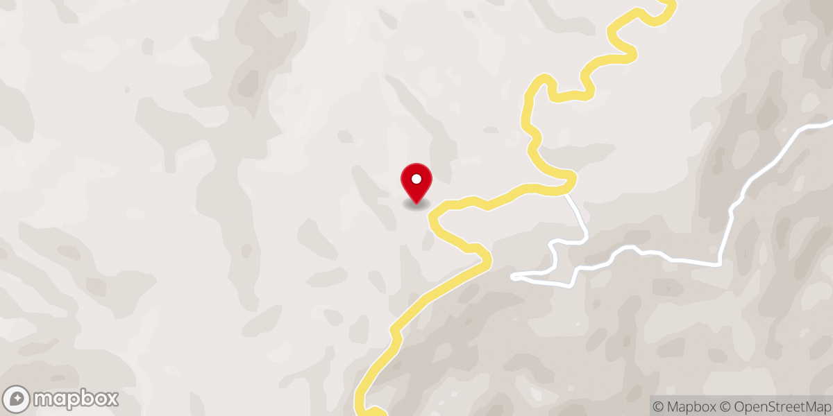 Map showing location of A. G Church Sekruzu Town
