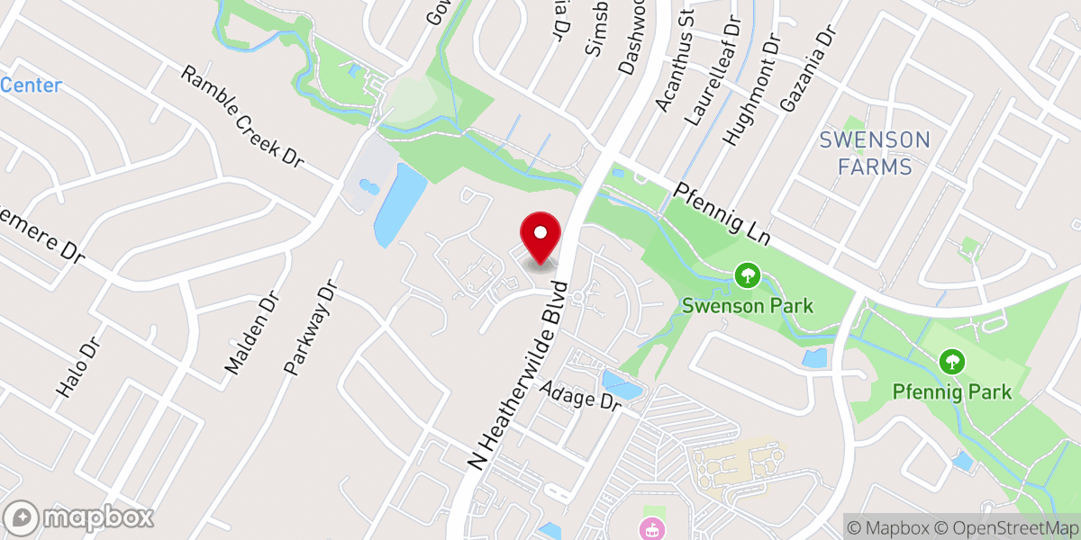 Map showing location of The Church of Jesus Christ of Latter-day Saints