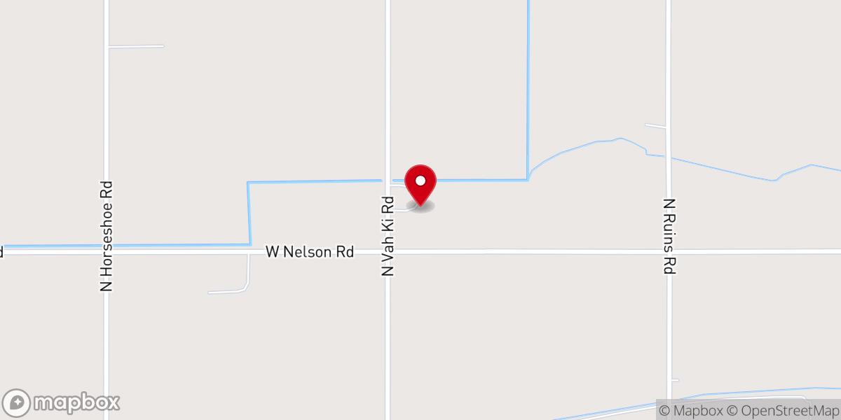 Map showing location of Lighthouse Church
