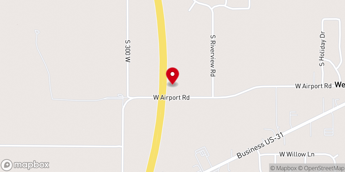 Map showing location of Summit Theological Seminary