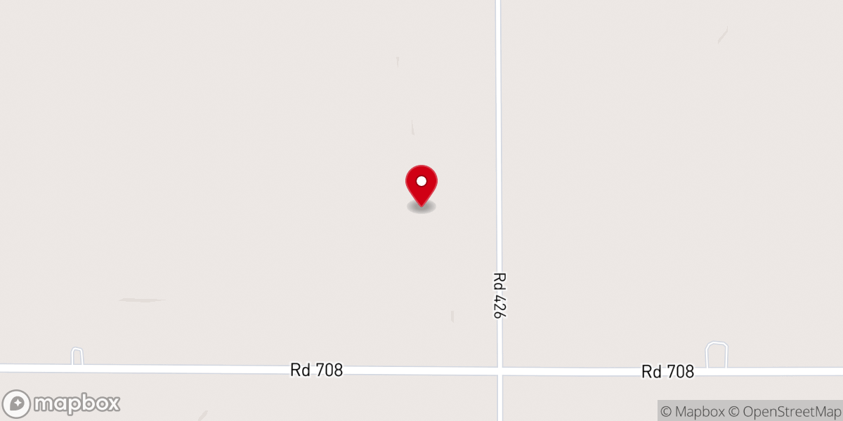 Map showing location of Beaver City, NE 68926