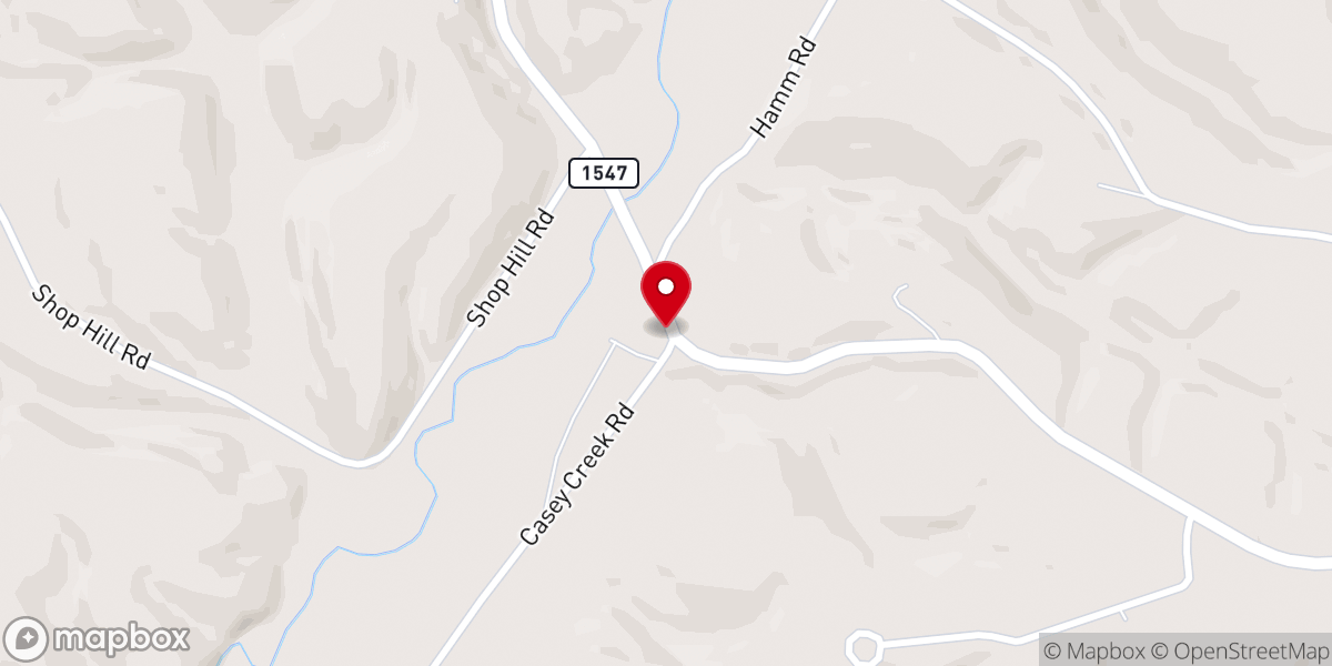 Map showing location of Streeval Leonard