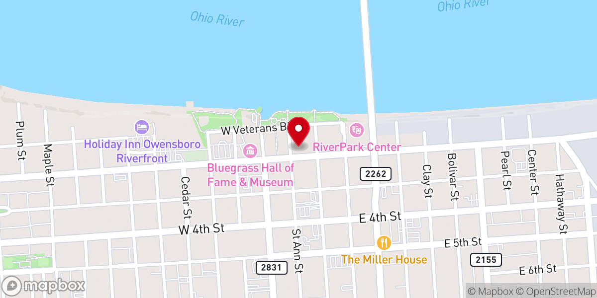 Map showing location of Fountain Downtown-Rehoboth