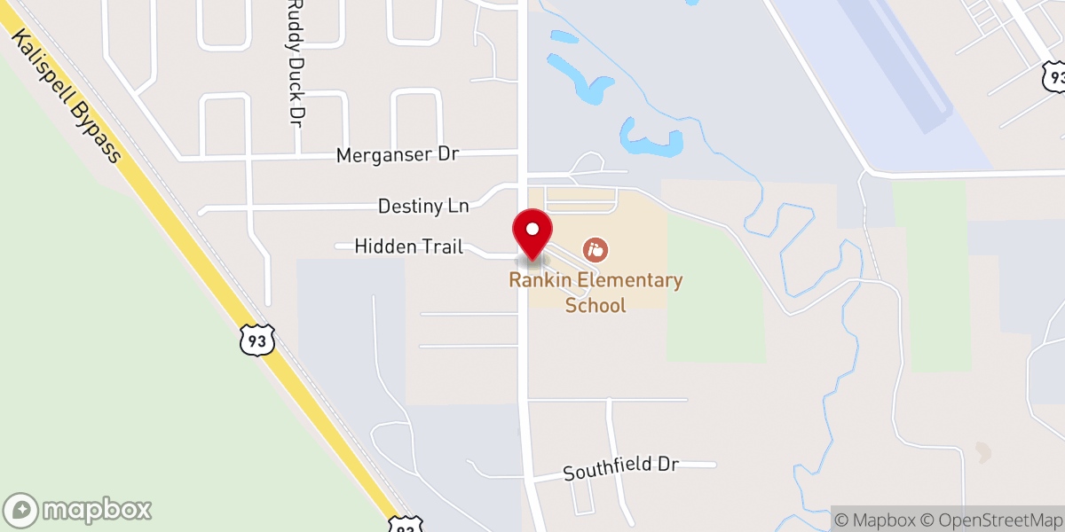 Map showing location of Veneration Church