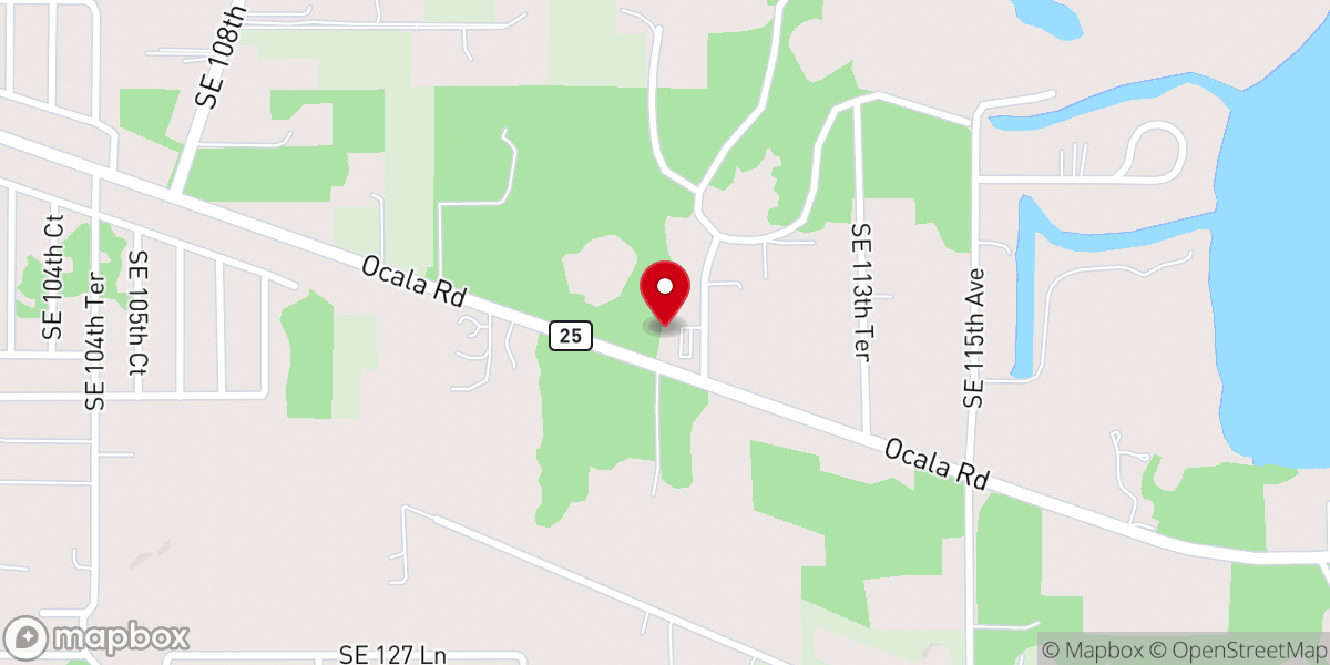 Map showing location of Celebration Church