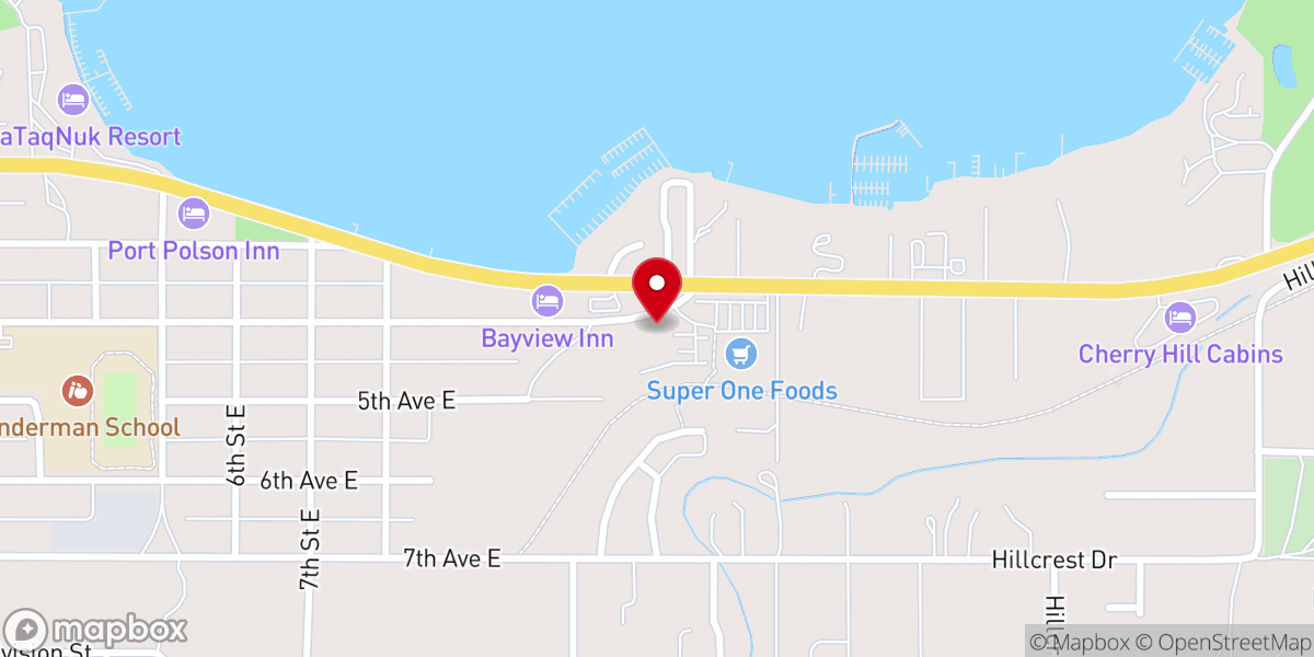 Map showing location of The Church of Jesus Christ of Latter-day Saints