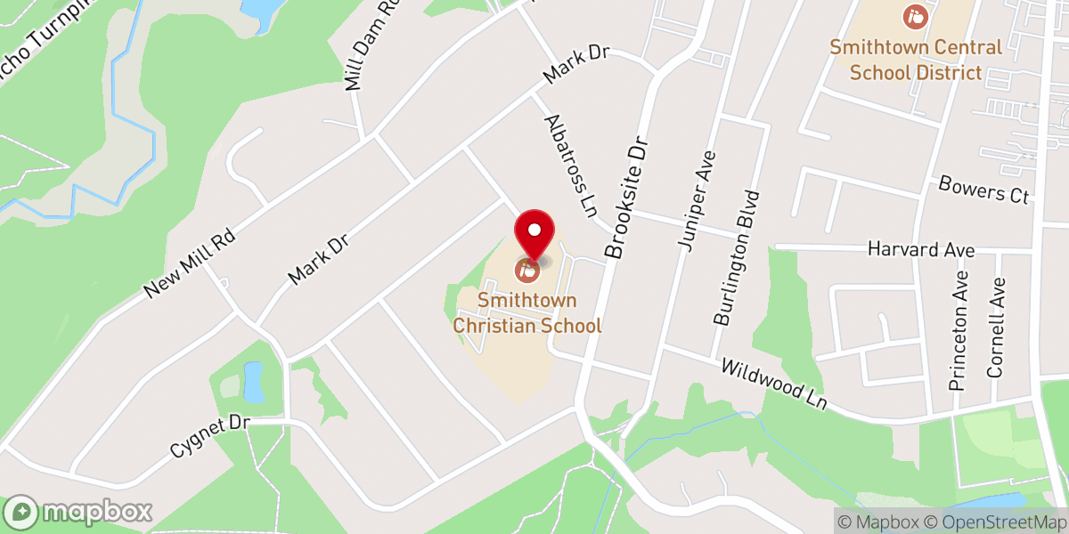 Map showing location of Bichsel T C