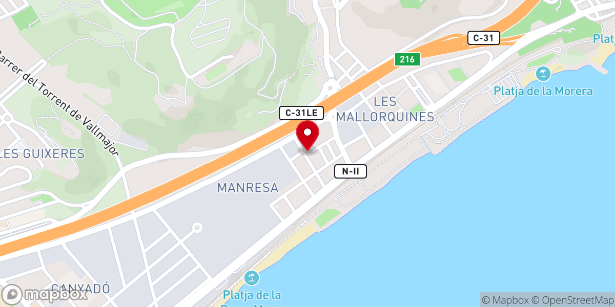 Map showing location of St. Mary & St. Mina
