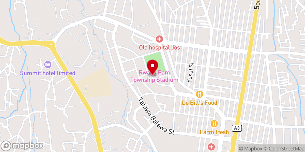 Map showing location of Ebenezer Baptist Church, Maraban Lamba Arangai