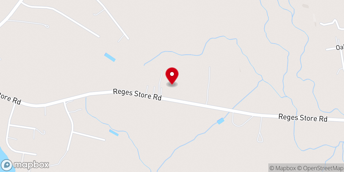 Map showing location of Faith Cornerstone Apostolic Pentecostal Church