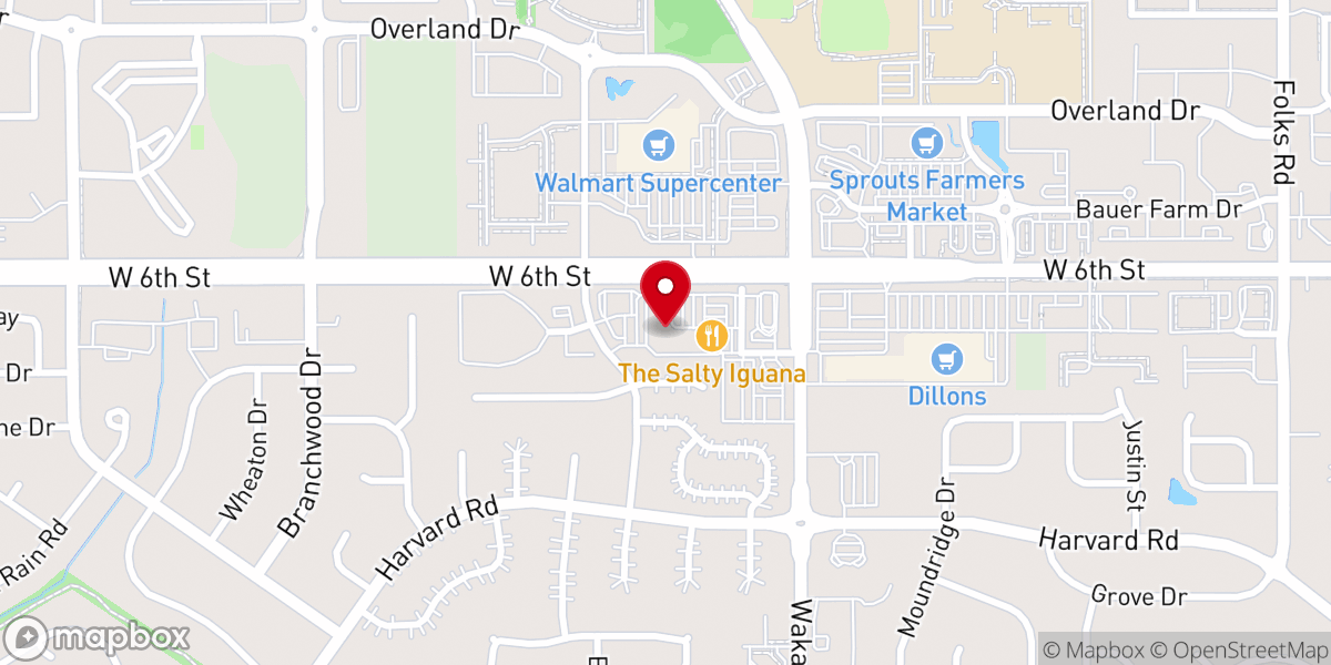Map showing location of Story Hill Church