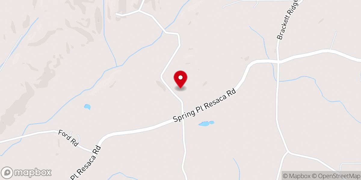 Map showing location of Immanuel United Fellowship Church