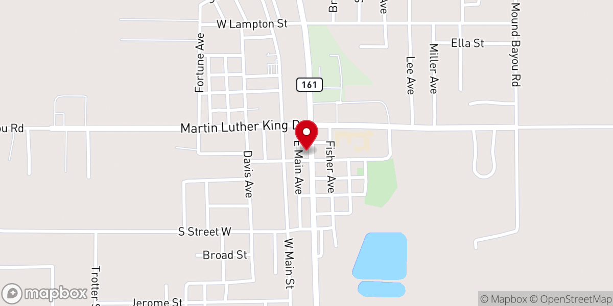 Map showing location of Walk Of Faith Covenant Church