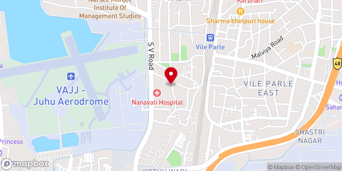 Map showing location of HISnearness Church