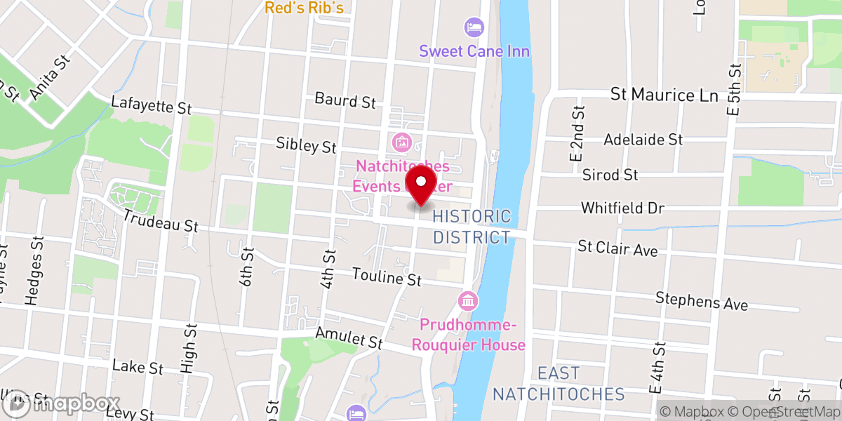 Map showing location of Immaculate Conception Church Hall