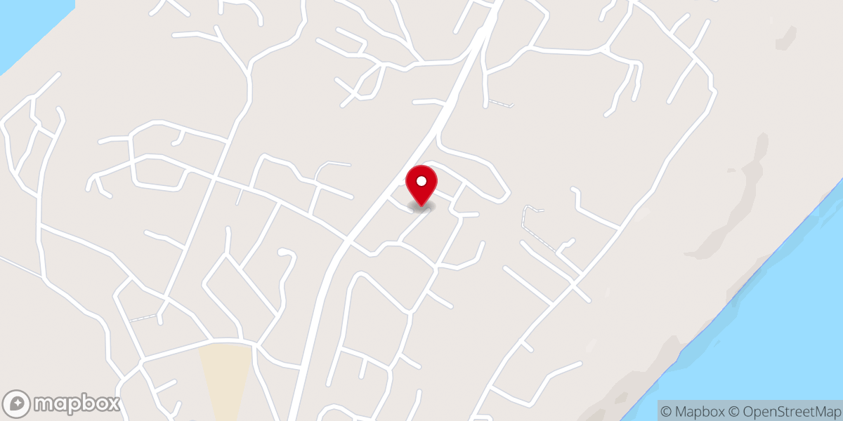 Map showing location of Logos Christian Fellowship