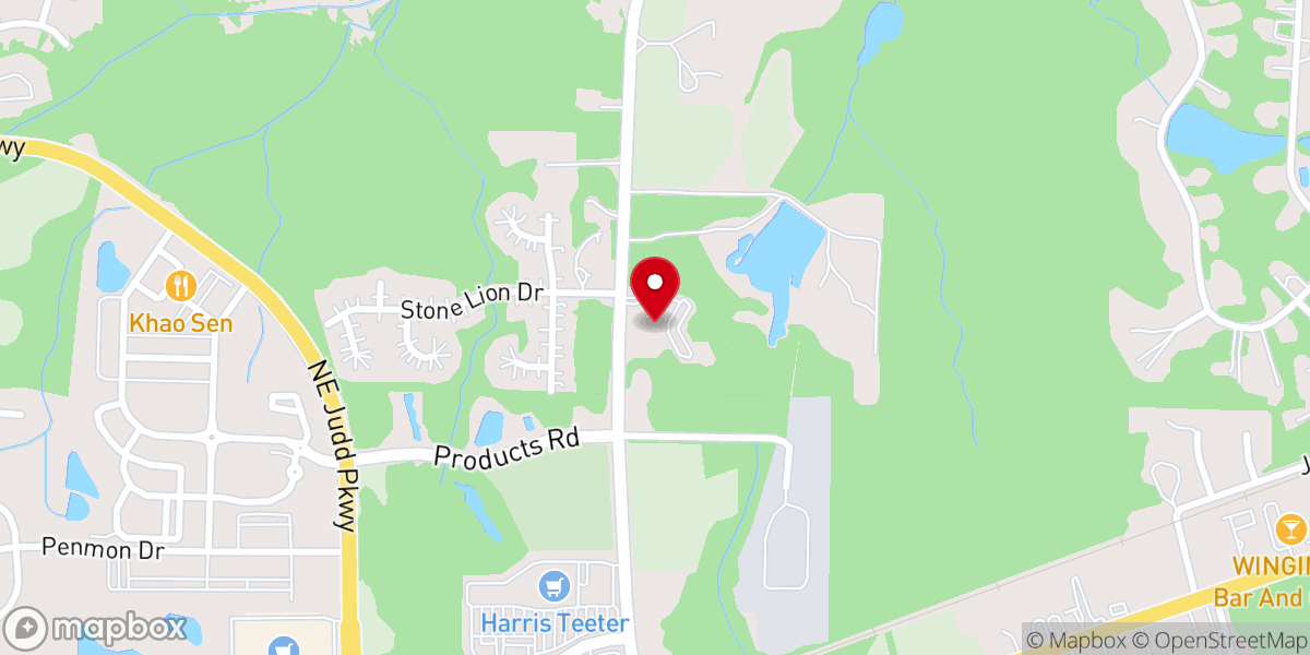 Map showing location of Lighthouse Seventh-day Adventist Fellowship