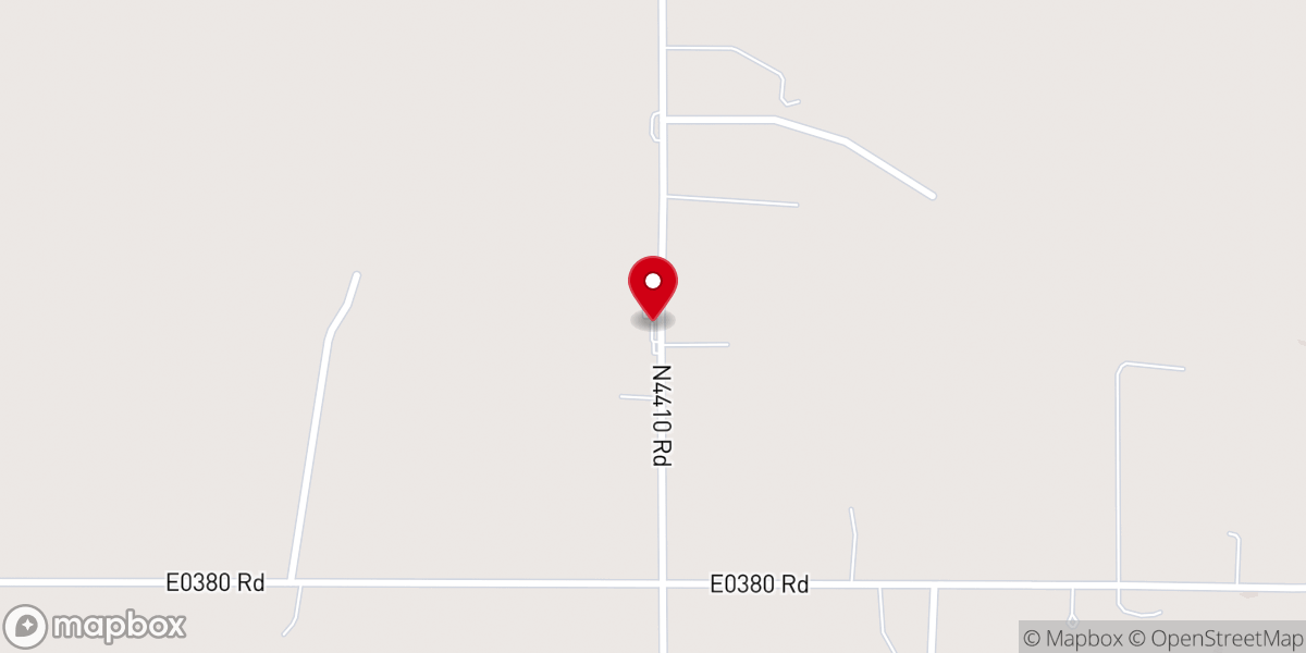 Map showing location of Utopia Southern Baptist Church