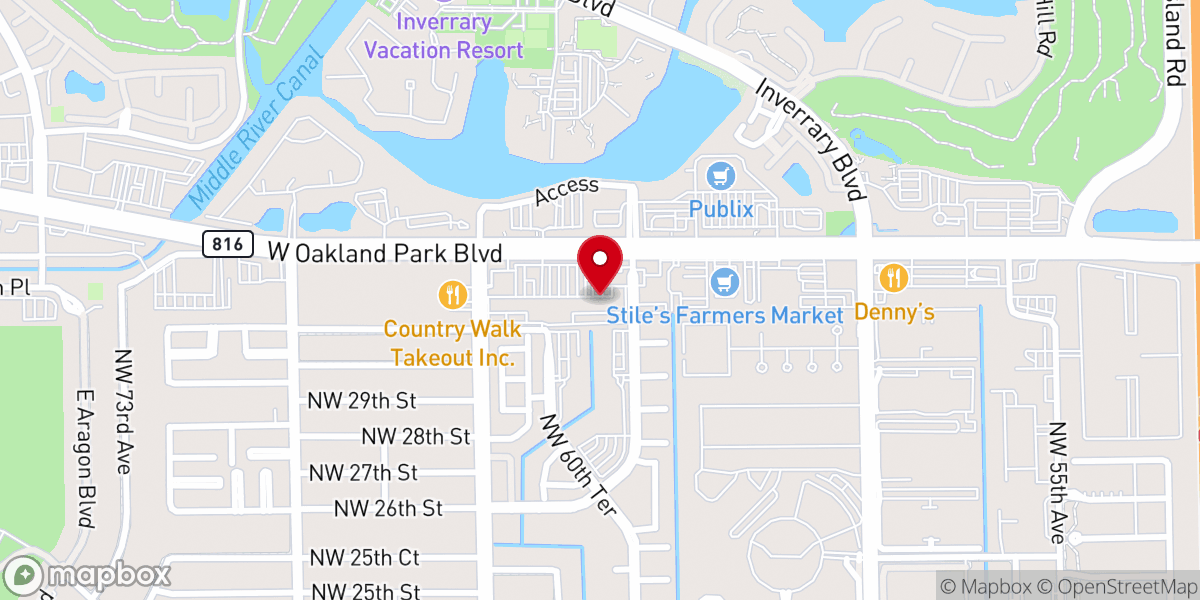 Map showing location of Kingdom Builders International Apostolic Ministries