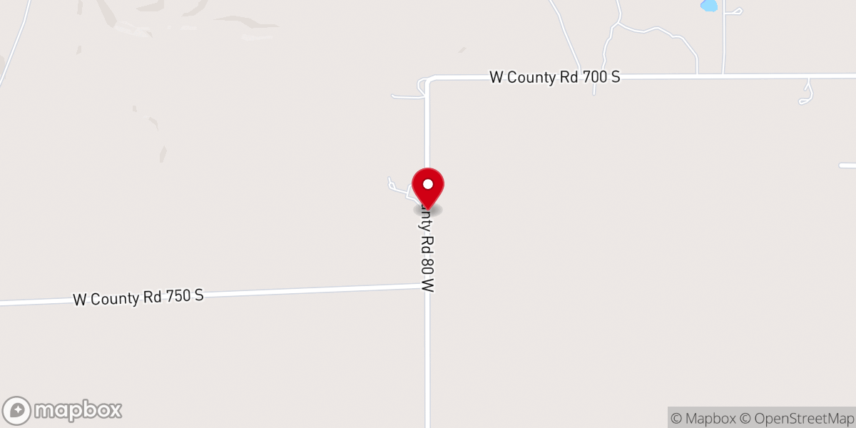 Map showing location of Gospel Lighthouse Church And Camp