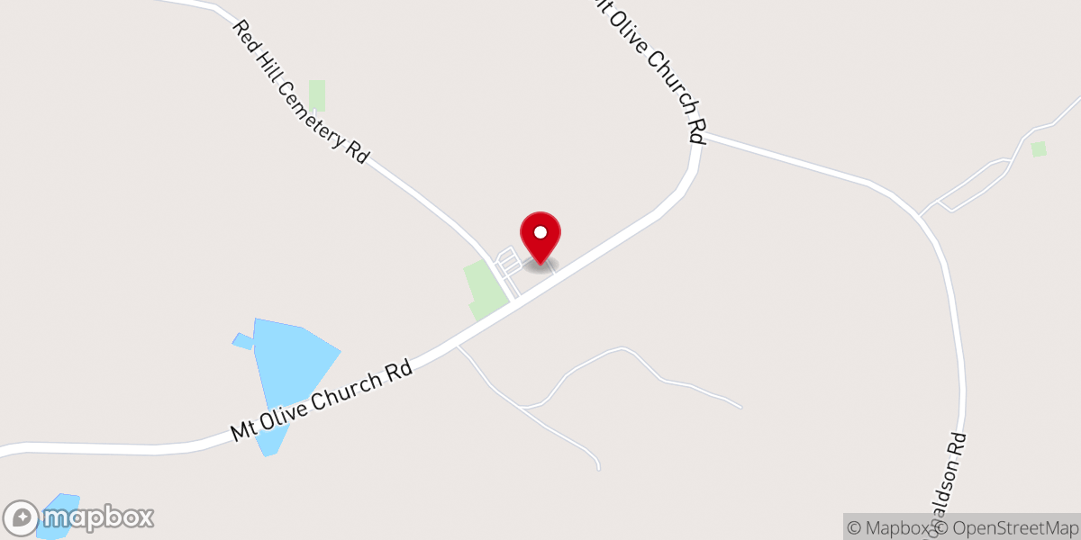 Map showing location of Parsonage Nazarene