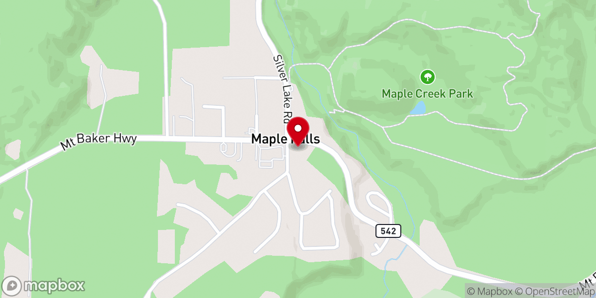 Map showing location of Friend of Sinners Reformed Church