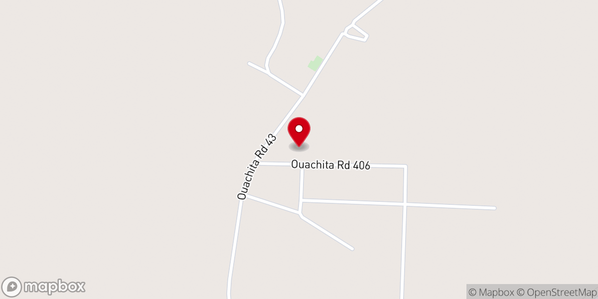 Map showing location of Bethel Temple