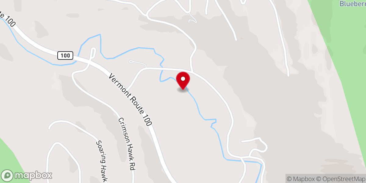 Map showing location of Calvin Coolidge Presidential Foundation Inc