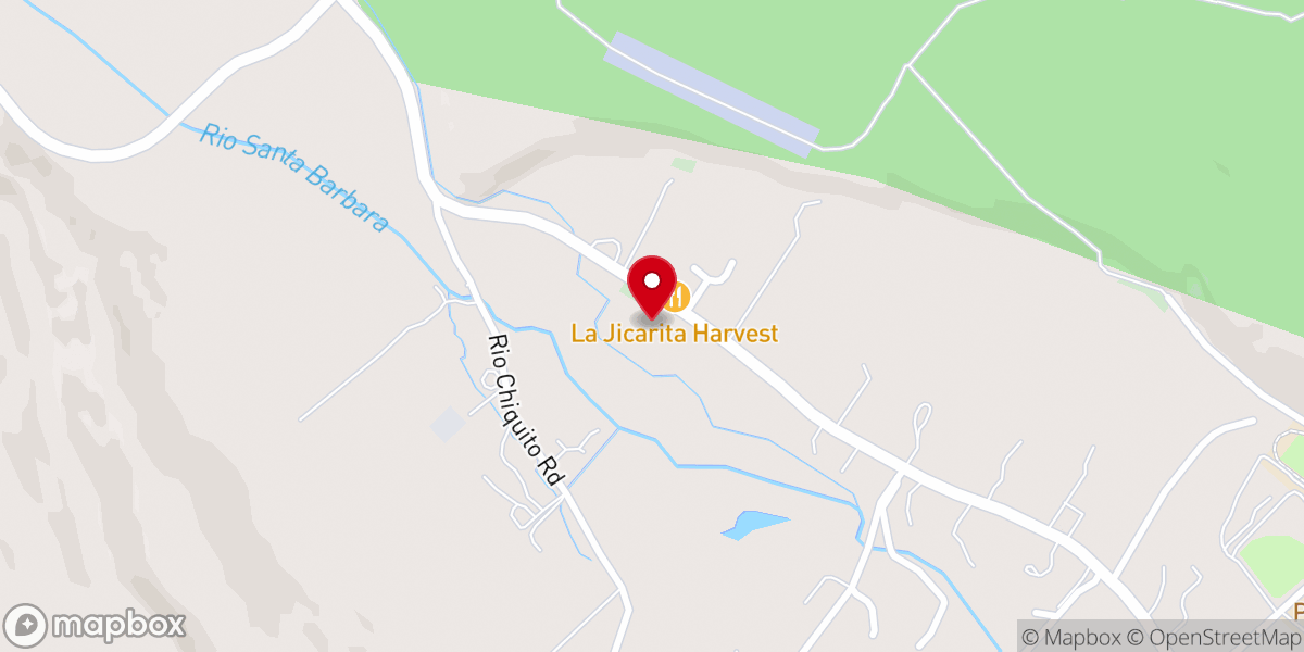 Map showing location of Saint Anthony Church
