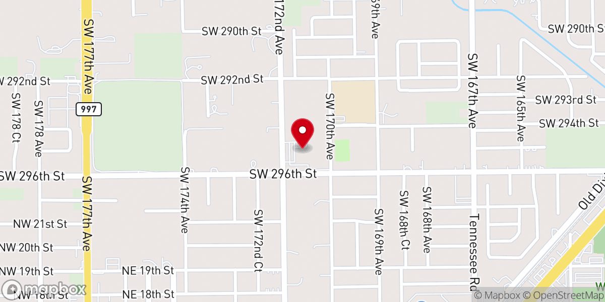 Map showing location of Iglesia Global Church