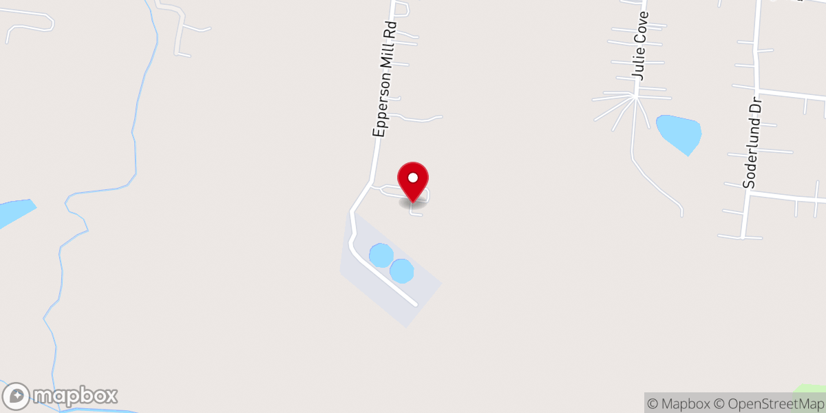 Map showing location of Dixie Memorial