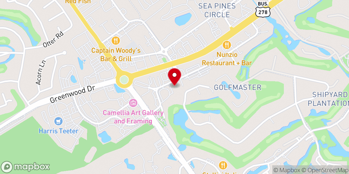 Map showing location of Iglesia Esperanza Ayuda Y Sndd