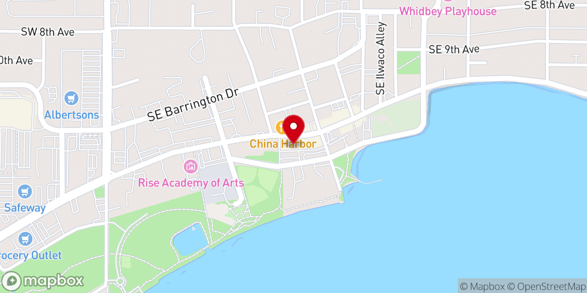 Map showing location of Lifepointe Church- OHCF